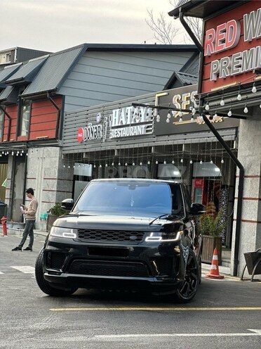 Land Rover RR Sport 2018, 94,000 km - 3.0 л - Bakı