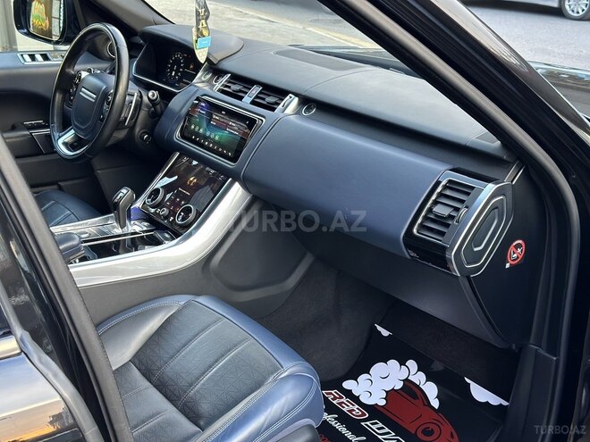 Land Rover RR Sport 2018, 94,000 km - 3.0 л - Bakı