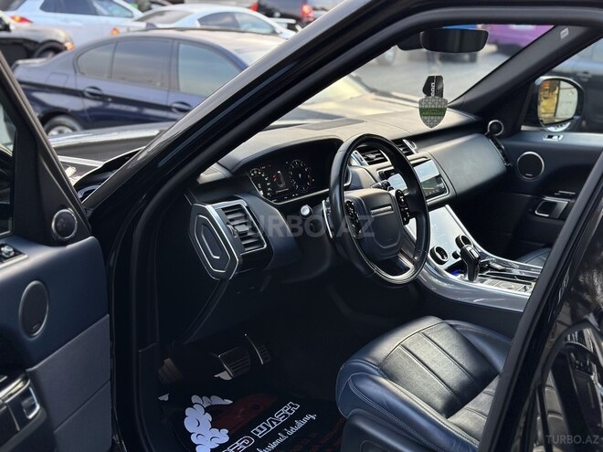 Land Rover RR Sport 2018, 94,000 km - 3.0 л - Bakı