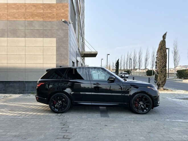Land Rover RR Sport 2018, 94,000 km - 3.0 л - Bakı