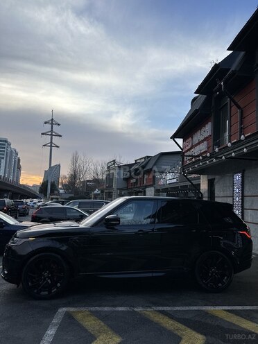 Land Rover RR Sport 2018, 94,000 km - 3.0 л - Bakı