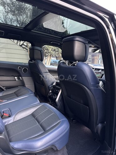 Land Rover RR Sport 2018, 94,000 km - 3.0 л - Bakı