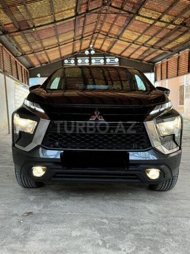 Mitsubishi Xpander 2023, 3,700 km - 1.5 l - Bakı