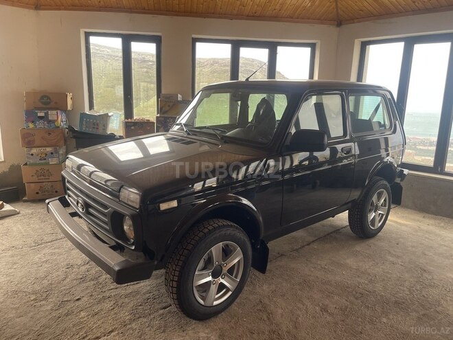 LADA (VAZ) Niva 2025, 0 km - 1.7 л - Bakı
