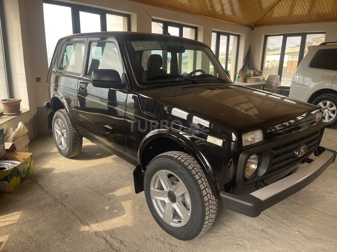 LADA (VAZ) Niva 2025, 0 km - 1.7 л - Bakı