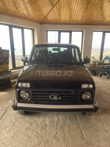 LADA (VAZ) Niva 2025, 0 km - 1.7 л - Bakı