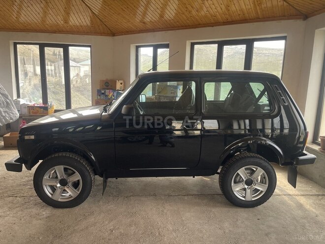 LADA (VAZ) Niva 2025, 0 km - 1.7 л - Bakı