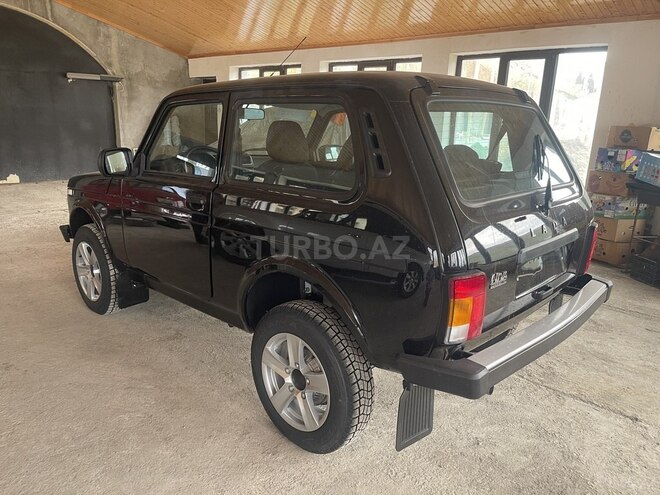 LADA (VAZ) Niva 2025, 0 km - 1.7 л - Bakı