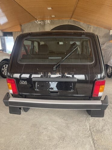 LADA (VAZ) Niva 2025, 0 km - 1.7 л - Bakı