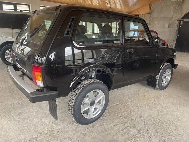 LADA (VAZ) Niva 2025, 0 km - 1.7 л - Bakı