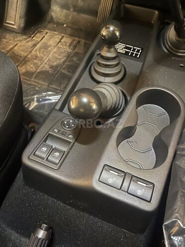 LADA (VAZ) Niva 2025, 0 km - 1.7 л - Bakı