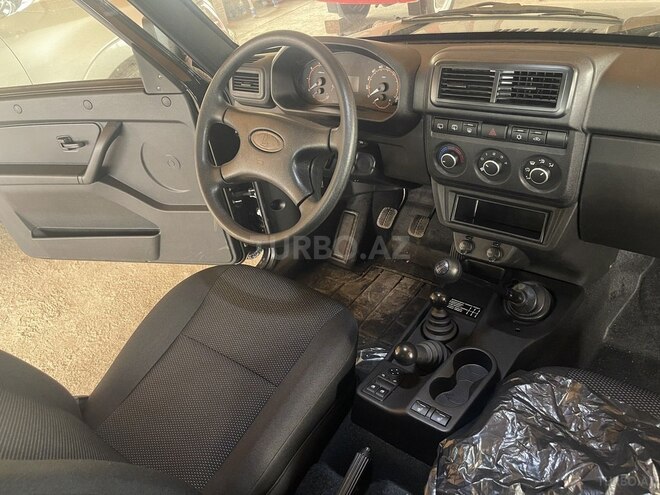 LADA (VAZ) Niva 2025, 0 km - 1.7 л - Bakı
