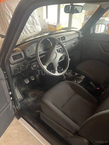 LADA (VAZ) Niva 2025, 0 km - 1.7 л - Bakı