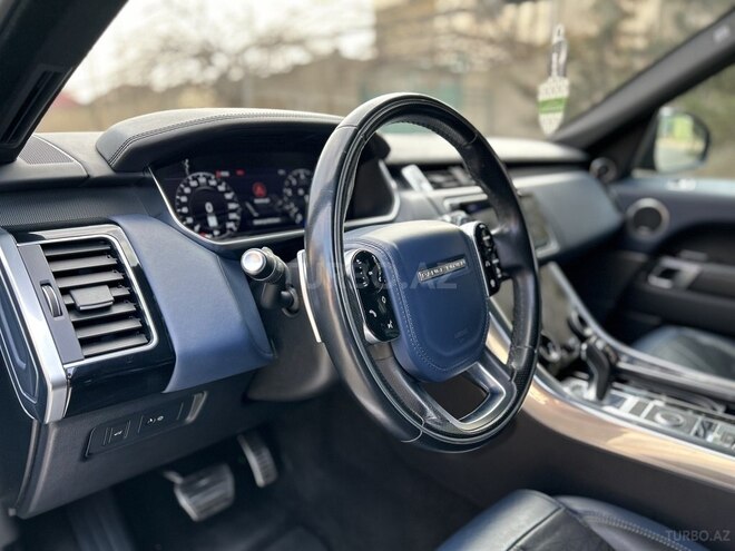 Land Rover RR Sport 2018, 94,000 km - 3.0 л - Bakı
