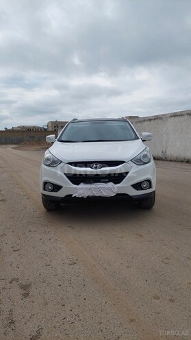 Hyundai ix35 2013, 200,000 km - 2.0 l - Bakı