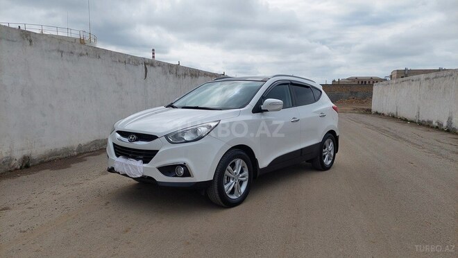 Hyundai ix35 2013, 200,000 km - 2.0 l - Bakı