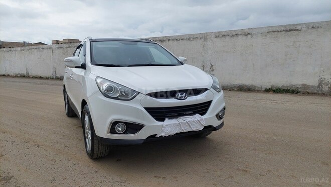 Hyundai ix35 2013, 200,000 km - 2.0 l - Bakı