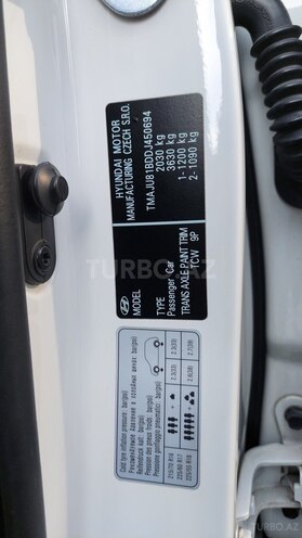 Hyundai ix35 2013, 200,000 km - 2.0 l - Bakı