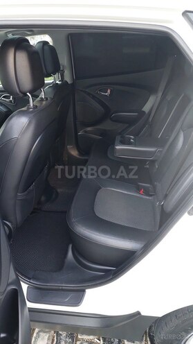 Hyundai ix35 2013, 200,000 km - 2.0 l - Bakı