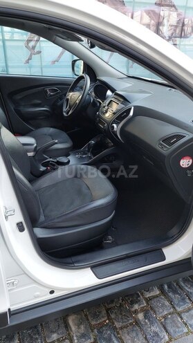 Hyundai ix35 2013, 200,000 km - 2.0 l - Bakı
