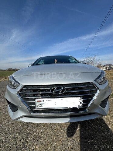 Hyundai Accent 2021, 86,905 km - 1.6 l - Bakı