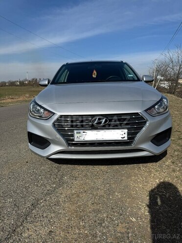 Hyundai Accent 2021, 86,905 km - 1.6 l - Bakı