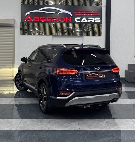 Hyundai Santa Fe-8