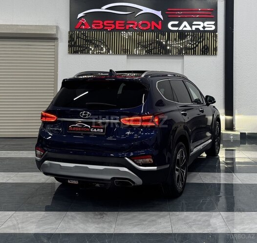 Hyundai Santa Fe-9
