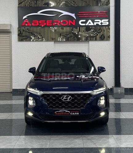Hyundai Santa Fe-2