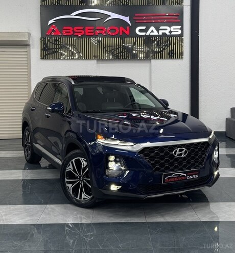 Hyundai Santa Fe-5