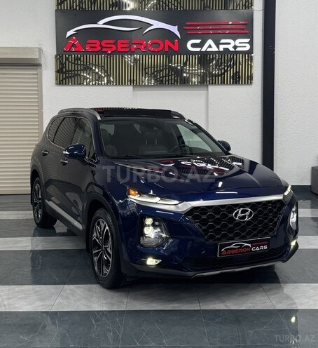 Hyundai Santa Fe-4