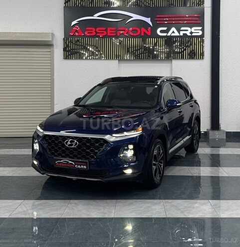 Hyundai Santa Fe-1