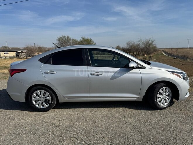 Hyundai Accent 2021, 86,905 km - 1.6 l - Bakı