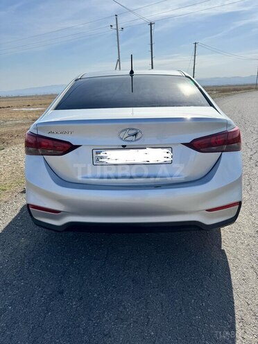 Hyundai Accent 2021, 86,905 km - 1.6 l - Bakı