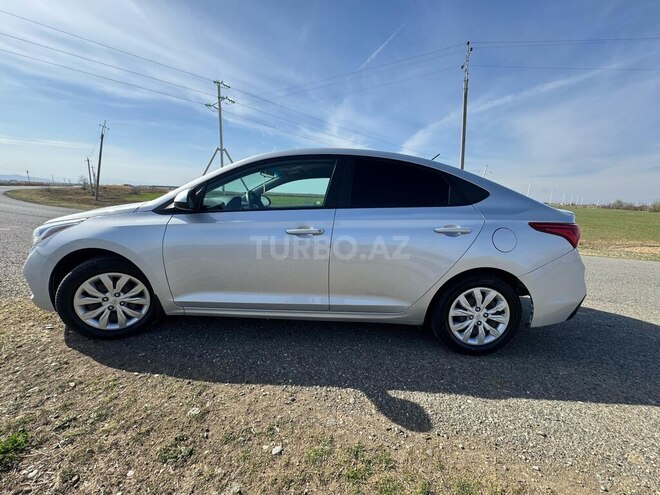 Hyundai Accent 2021, 86,905 km - 1.6 l - Bakı