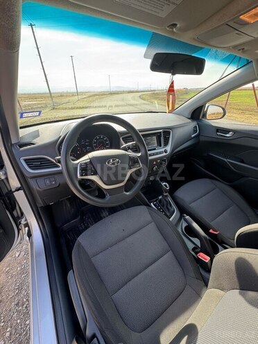 Hyundai Accent 2021, 86,905 km - 1.6 l - Bakı