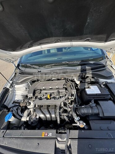 Hyundai Accent 2021, 86,905 km - 1.6 l - Bakı
