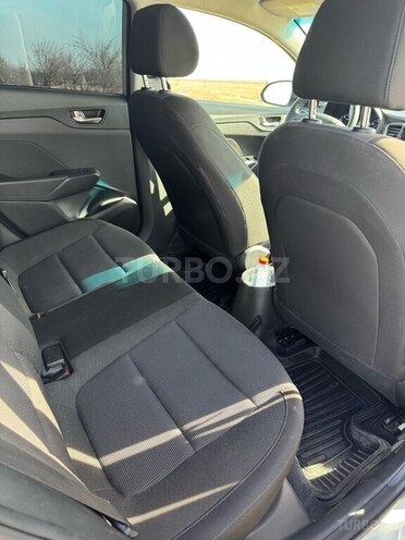 Hyundai Accent 2021, 86,905 km - 1.6 l - Bakı