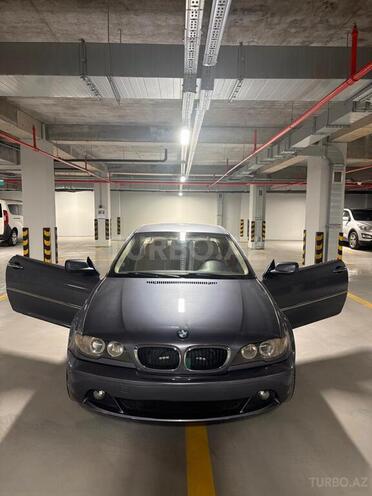 BMW 320 2003, 307,000 km - 2.5 l - Bakı