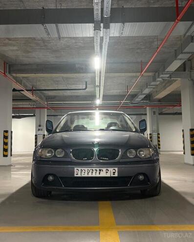 BMW 320 2003, 307,000 km - 2.5 l - Bakı