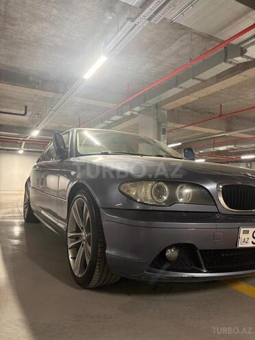 BMW 320 2003, 307,000 km - 2.5 l - Bakı