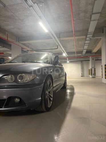BMW 320 2003, 307,000 km - 2.5 l - Bakı