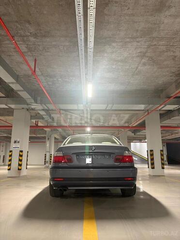 BMW 320 2003, 307,000 km - 2.5 l - Bakı