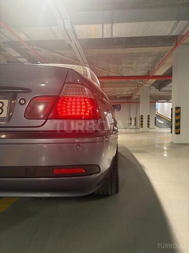 BMW 320 2003, 307,000 km - 2.5 l - Bakı