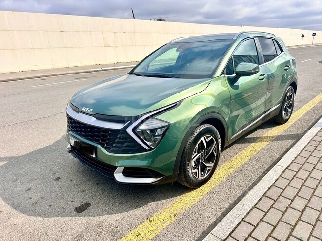 Kia Sportage 2024, 15,872 km - 2.0 l - Bakı