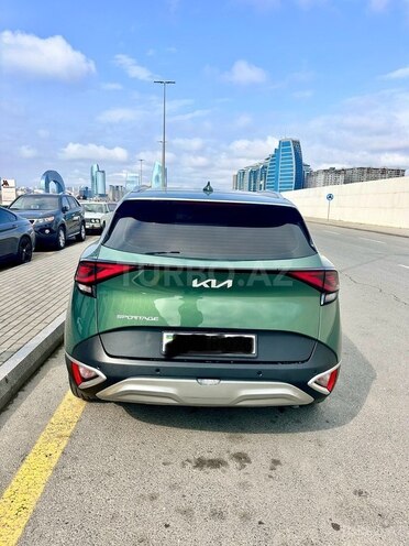 Kia Sportage 2024, 15,872 km - 2.0 l - Bakı