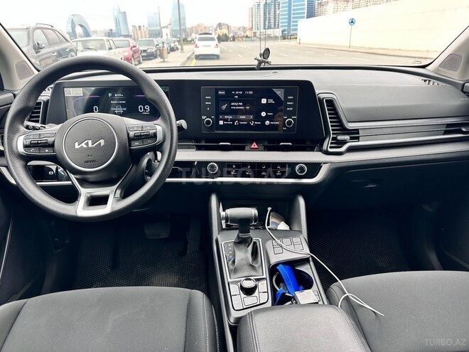 Kia Sportage 2024, 15,872 km - 2.0 l - Bakı