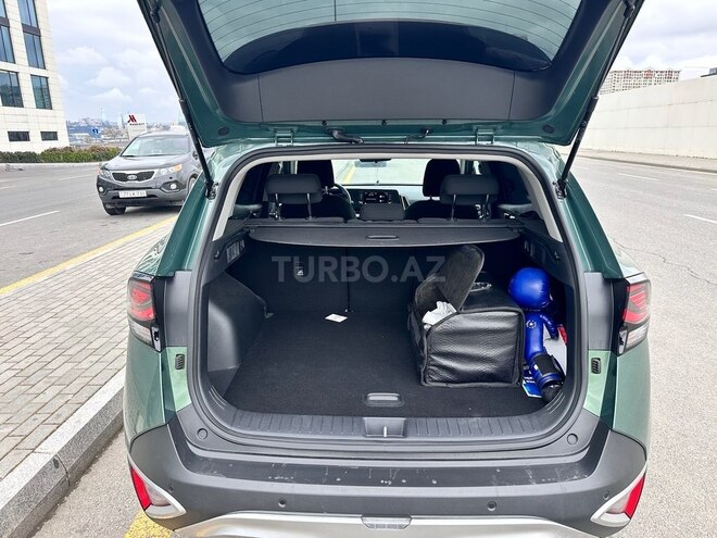 Kia Sportage 2024, 15,872 km - 2.0 l - Bakı