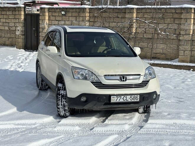 Honda CR-V 2007, 247,000 km - 2.4 l - Qusar