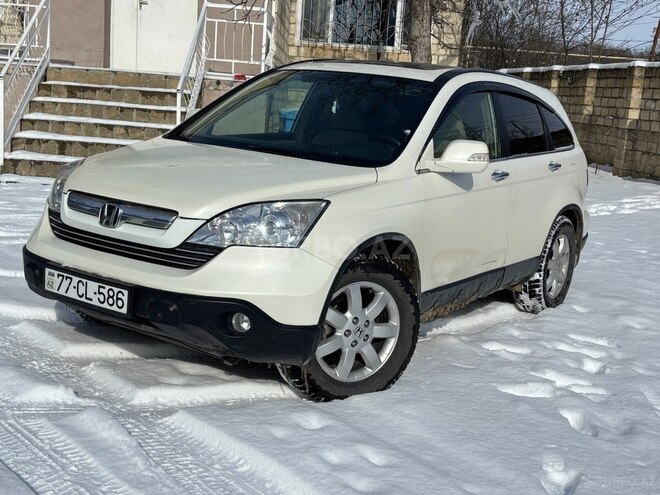 Honda CR-V 2007, 247,000 km - 2.4 l - Qusar
